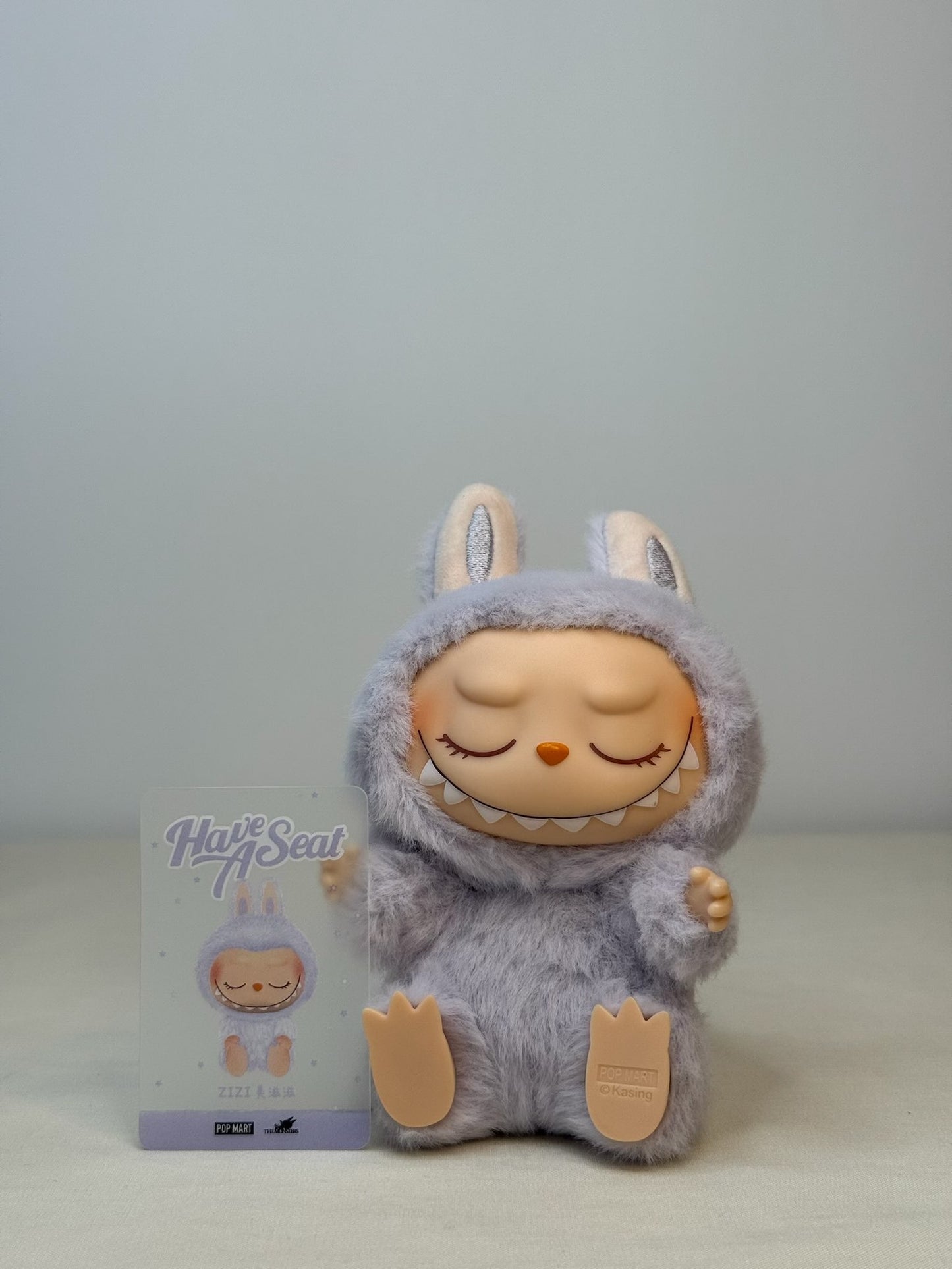 THE MONSTERS – Have A Seat Vinyl Plush (Guaranteed Sealed Boxes)