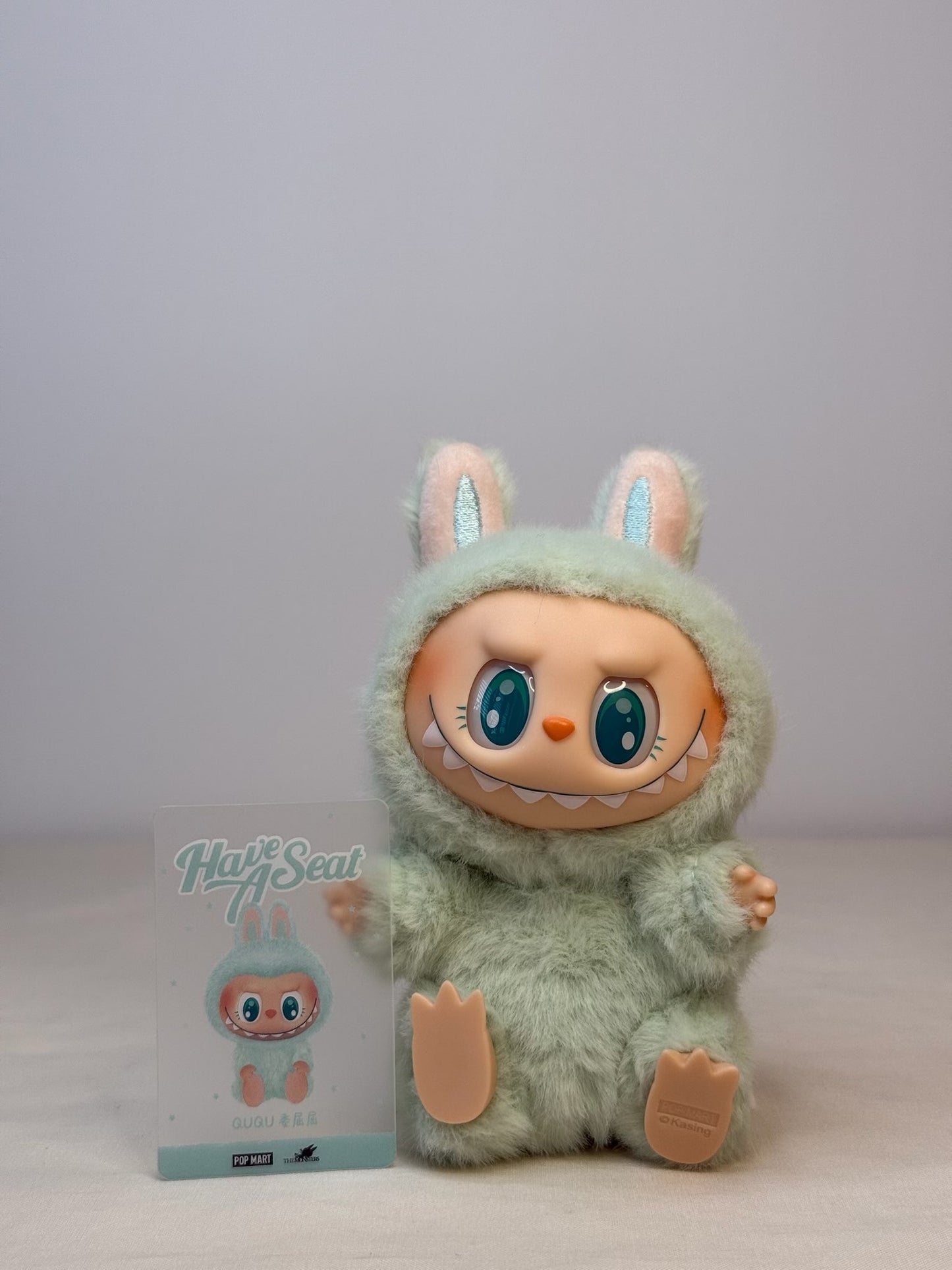 THE MONSTERS – Have A Seat Vinyl Plush (Guaranteed Sealed Boxes)