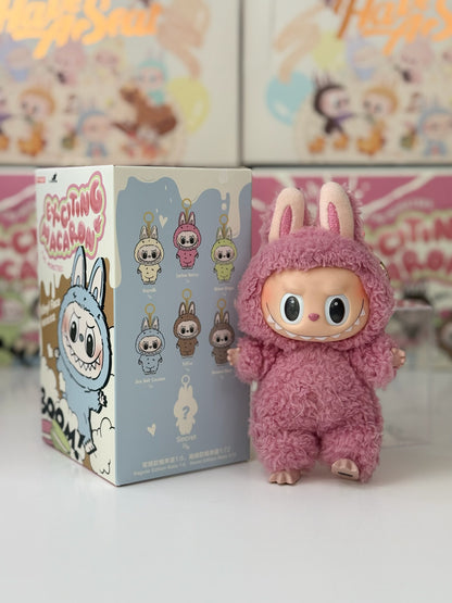 THE MONSTERS – Exciting Macaron Vinyl Plush (Guaranteed Sealed Boxes)