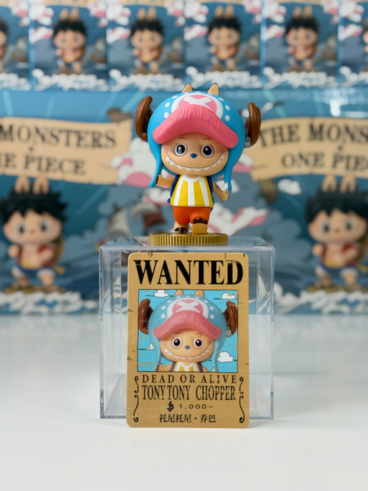 THE MONSTERS – One Piece Series Figures (Open Box)